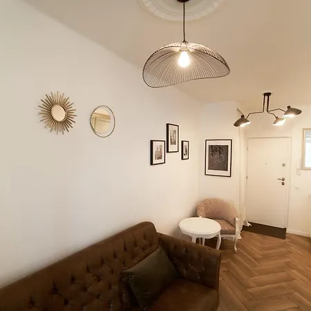 Wawahome Studio Old Town Warsaw Exterior photo