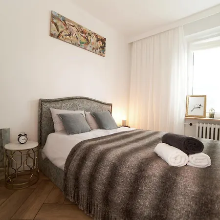 Wawahome Studio Old Town Warsaw Exterior photo